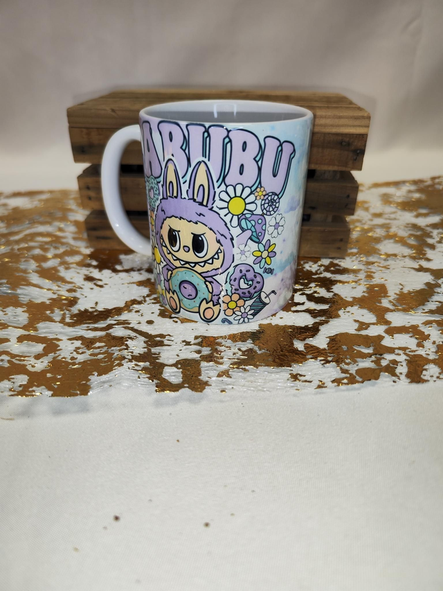 Tasse monstre tendance 