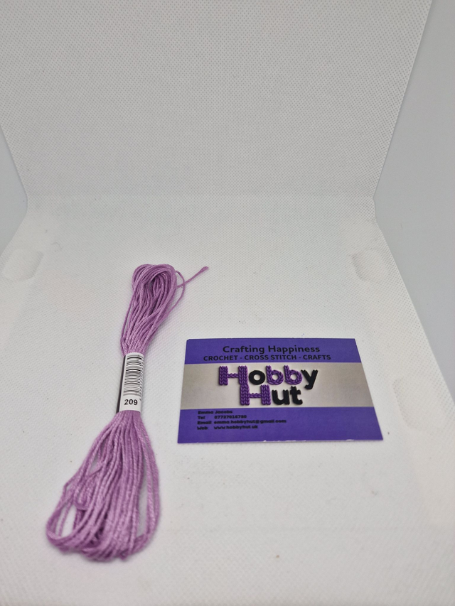 Embroidery Thread - 209