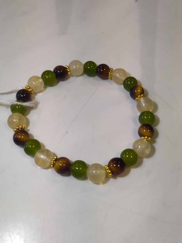 Pulseira da Abundância