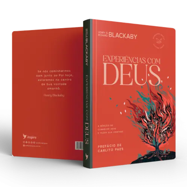 Devocional - Experiencias com Deus Carlito Paes