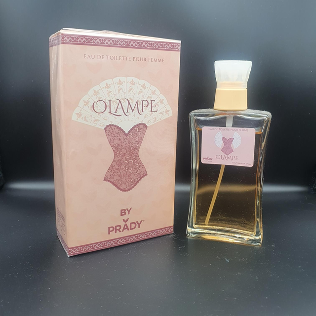 Parfum Femme Olampe