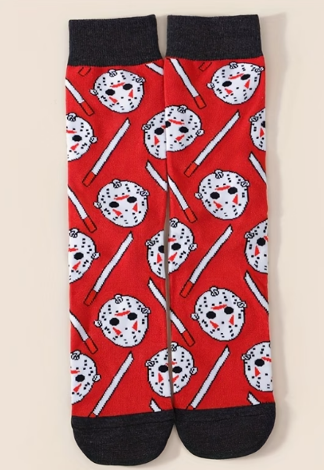 Calcetines Terror Jason