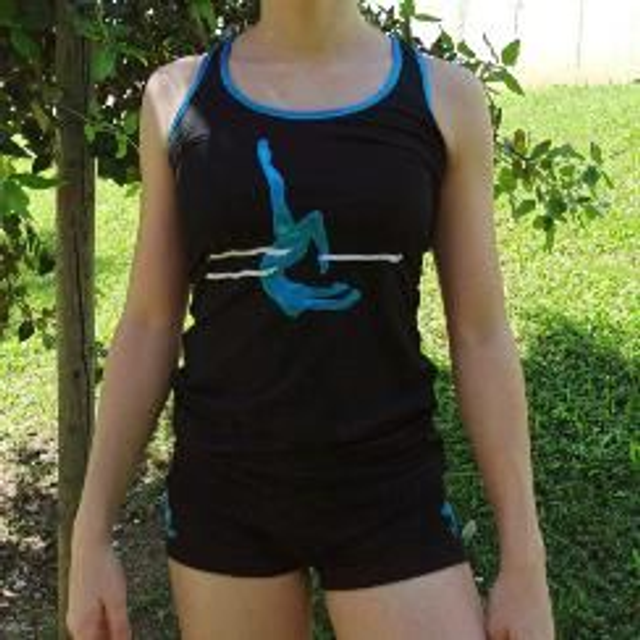 Débardeur Natation Artistique