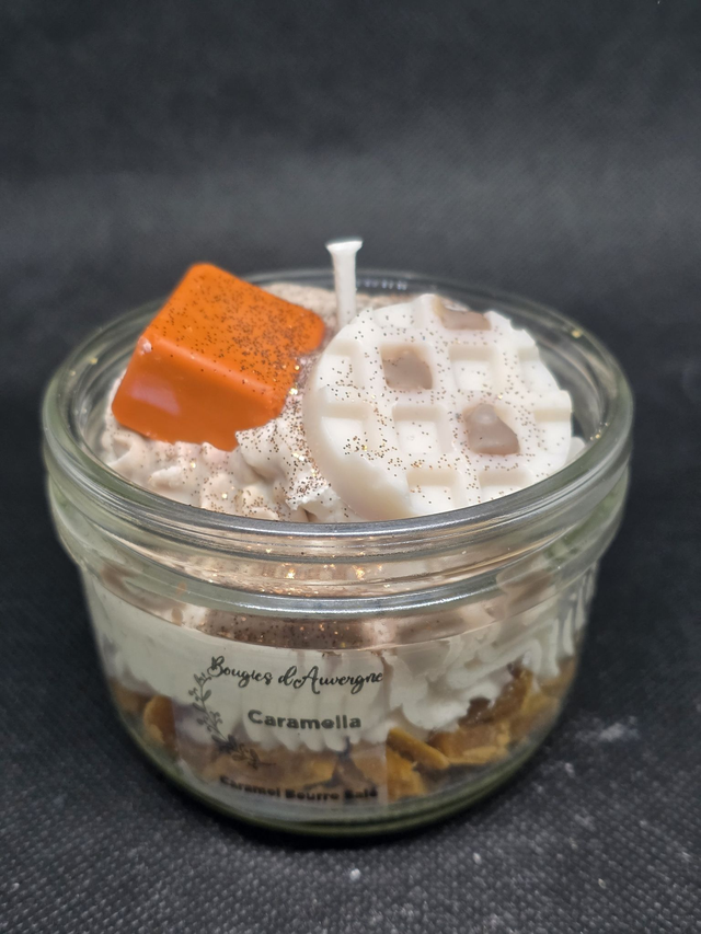 Caramella Parfum caramel beurre salé