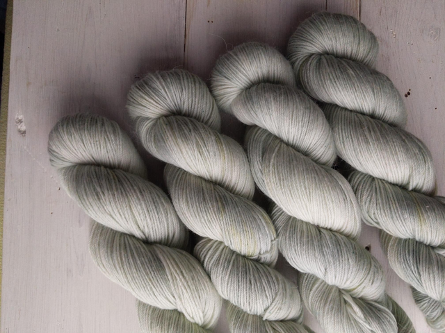 Merino Alpaca 4ply Sagey 100g/400m