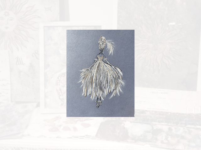 Mademoiselle Perce-Neige