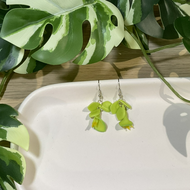 Blume: Ohrhaken #0517