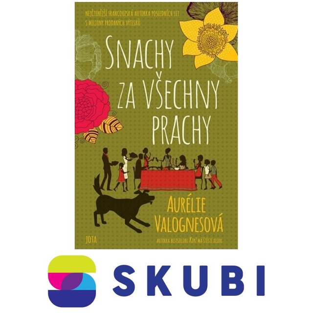 Kniha Snachy za všechny prachy - Aurélie Valognes