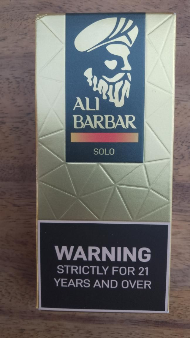 Ali Bar Bar Solo 8k Puffs 