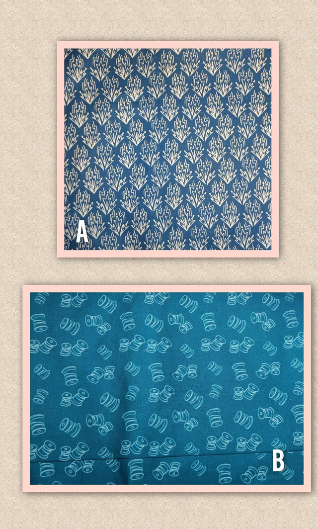 Berlingots la vie en bleu