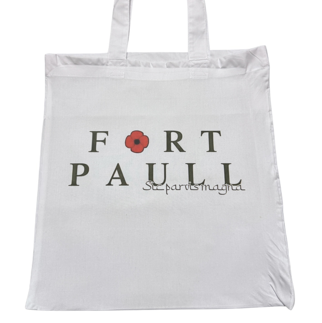 Fort Paull Tote Bag