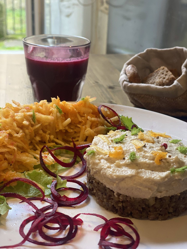 R) Hachis CRUmentier