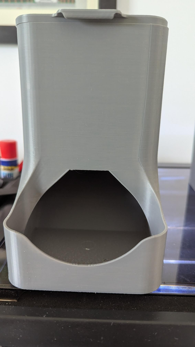 Capsule Pod Dispenser 