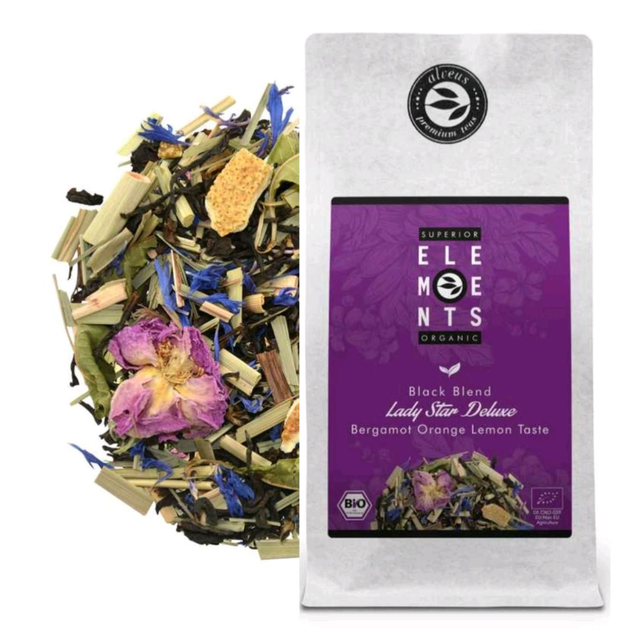 Lady Star Deluxe (Bergamotto-Arancia-Limone)