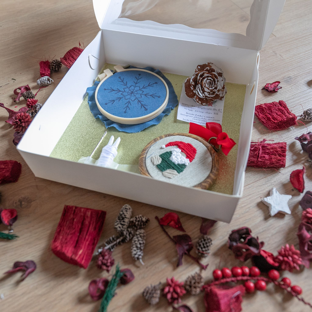 Coffret de Noël