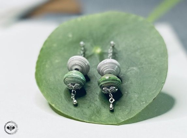 Boucles d'oreilles FReSH