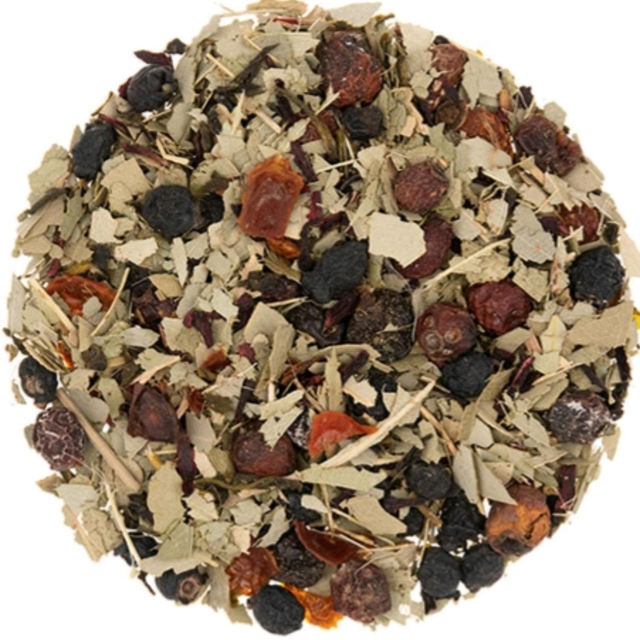 BREATHE WELL  Cold + Flu