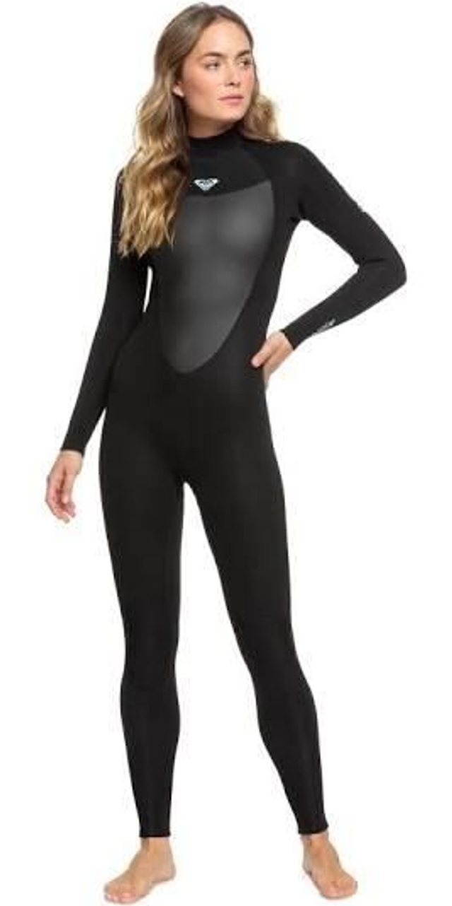 Roxy Ladies 3/2 Prologue Wetsuit Black