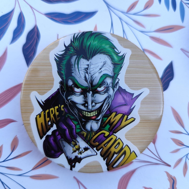 Décapsuleur magnétique Le Jocker 