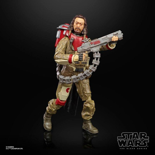Star Wars The Black Series Baze Malbus figure 15cm Hasbro 2022 * NEW *