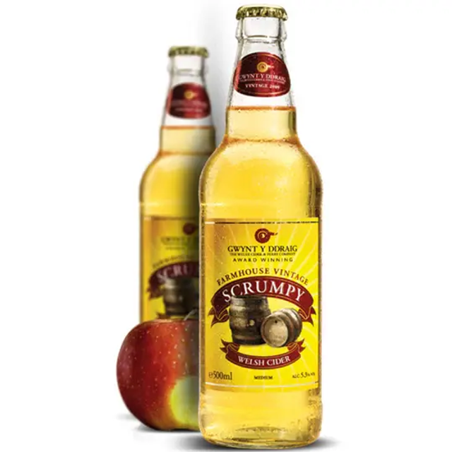 Farmhouse Vintage Scrumpy