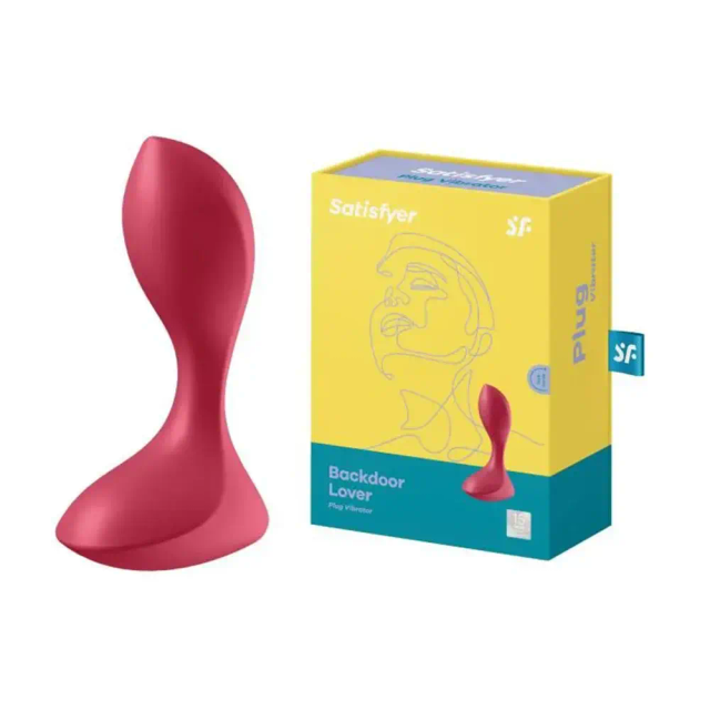 Backdoor lover Satisfyer