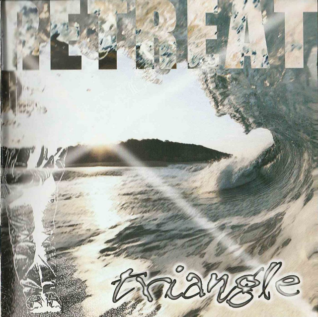 Triangle - Retreat [CD]