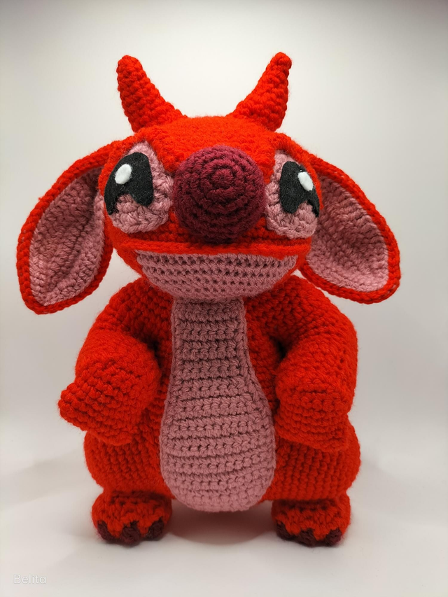 LILO ET STITCH Leroy