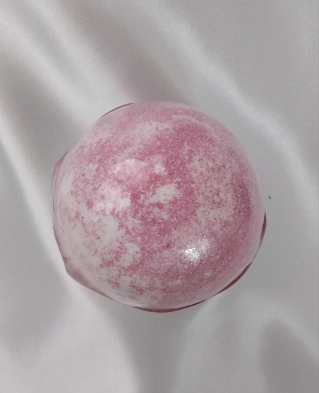 Bombe de bain/Framboise