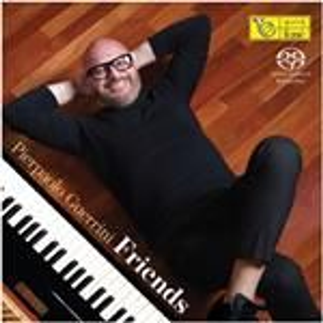 CD Album FRIENDS - Pierpaolo Guerrini -