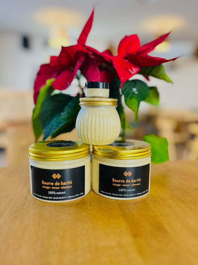 Beurre de karité