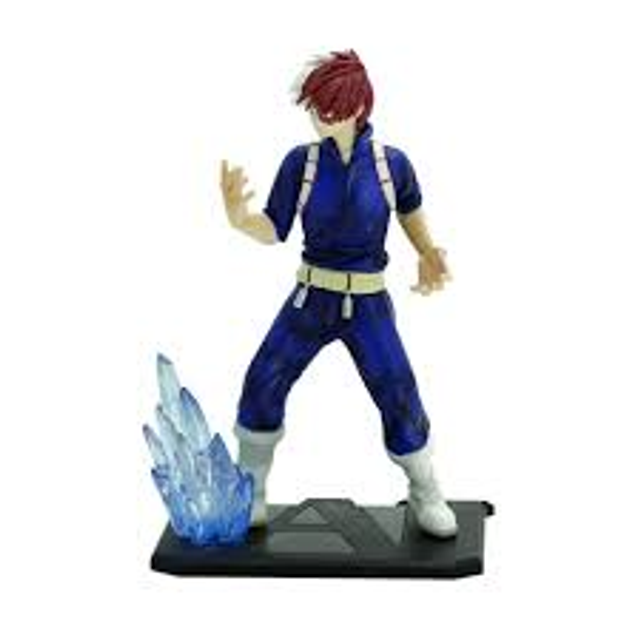 Shoto Todoroki - Abystyle - My Hero Academia - Figure SFC 17cm ❄️🔥