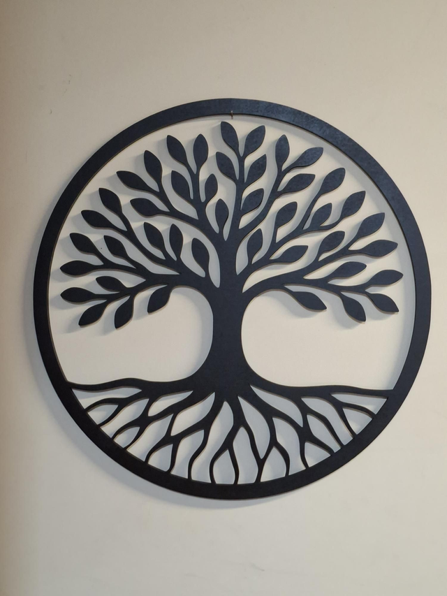 Arbre de Vie Style Ambre