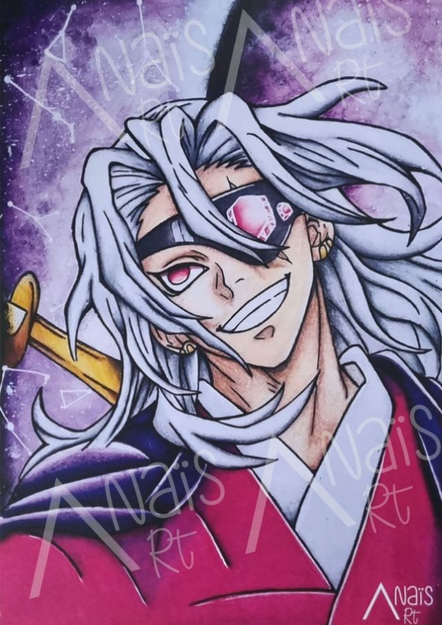 Demon Slayer | Tengen Uzui 