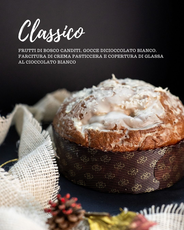 Pansospiro - Terramiafood - 1000gr