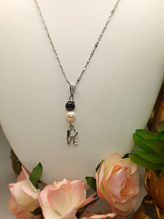 Collier acier inoxydable 