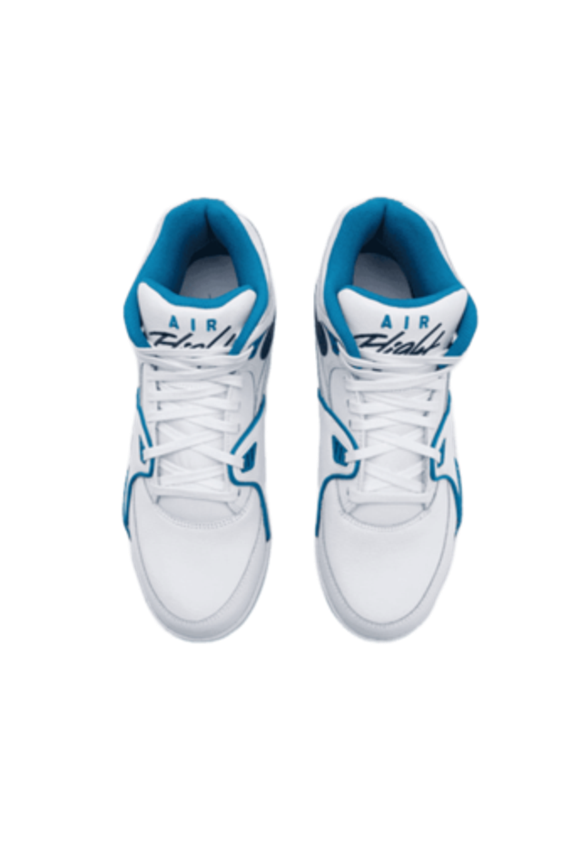 Nike Air Flight 89 white/dark obsidian