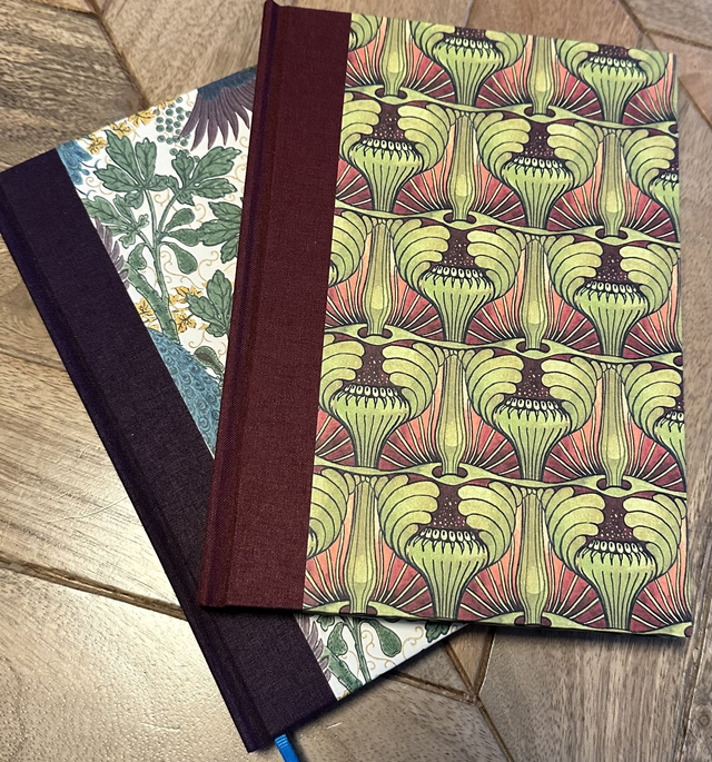 Notebook - A5 Casebound 