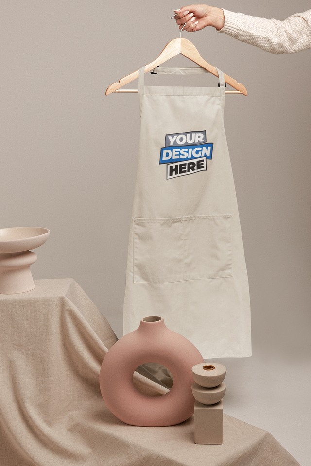 1 - Design your own apron