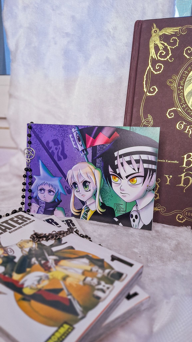 Soul Eater - Print A5