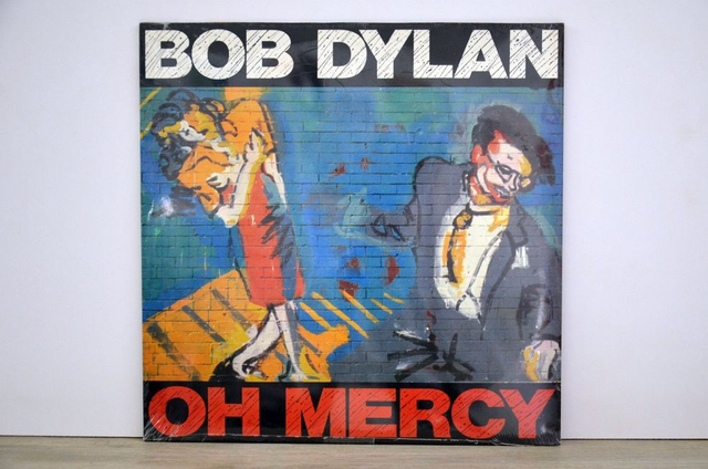 Dylan, Bob - Oh Mercy (1989)