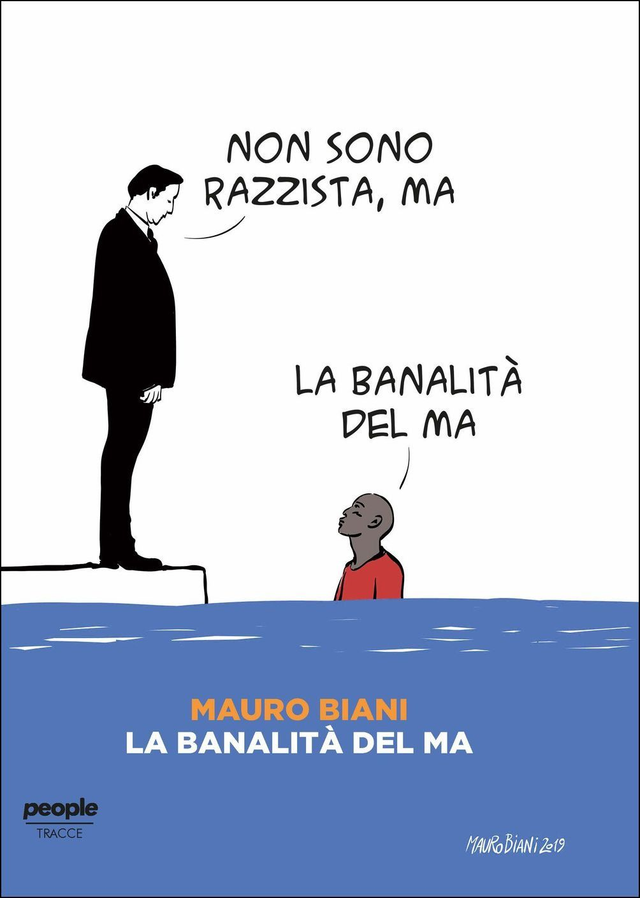 Biani Mauro - La banalità del ma