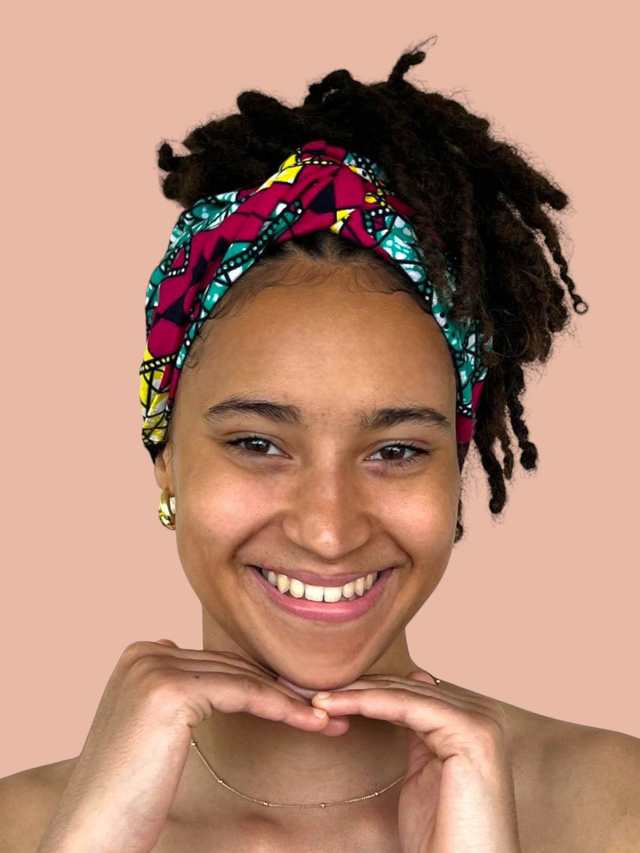 Bonnet deux en un 