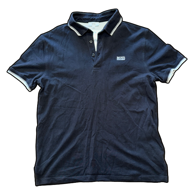 Hugo Boss Polo Black - M