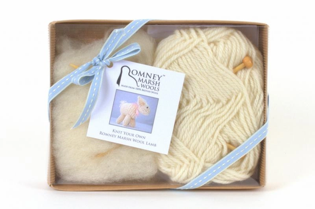 Little Lamb Knit Kit
