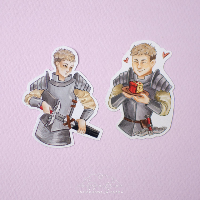 Laios | DUNGEON MESHI