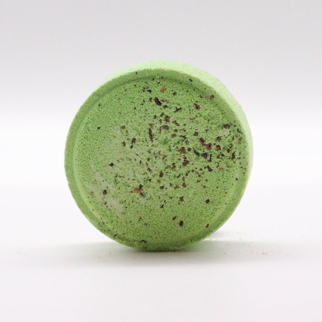 Galet de Douche aux Huiles Essentielles - Zeste Zen