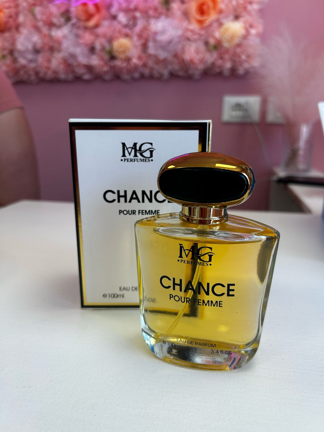 Profumo donna chance