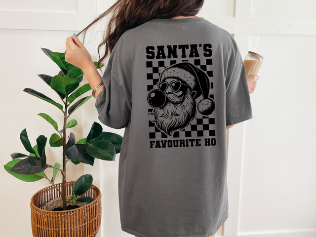 Santas Favourite Ho