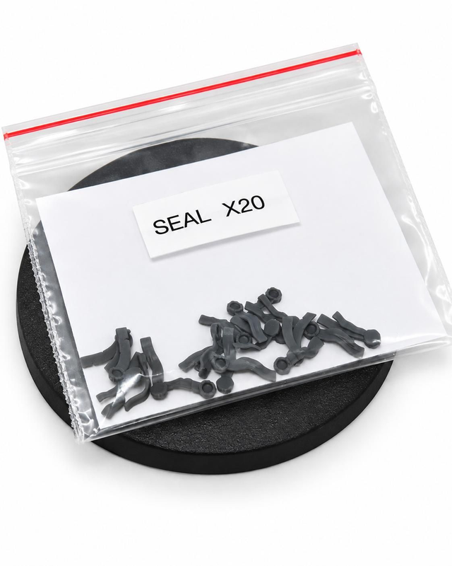 Battle Seals